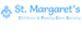 St. Margaret's Children & Family Care Society Logo